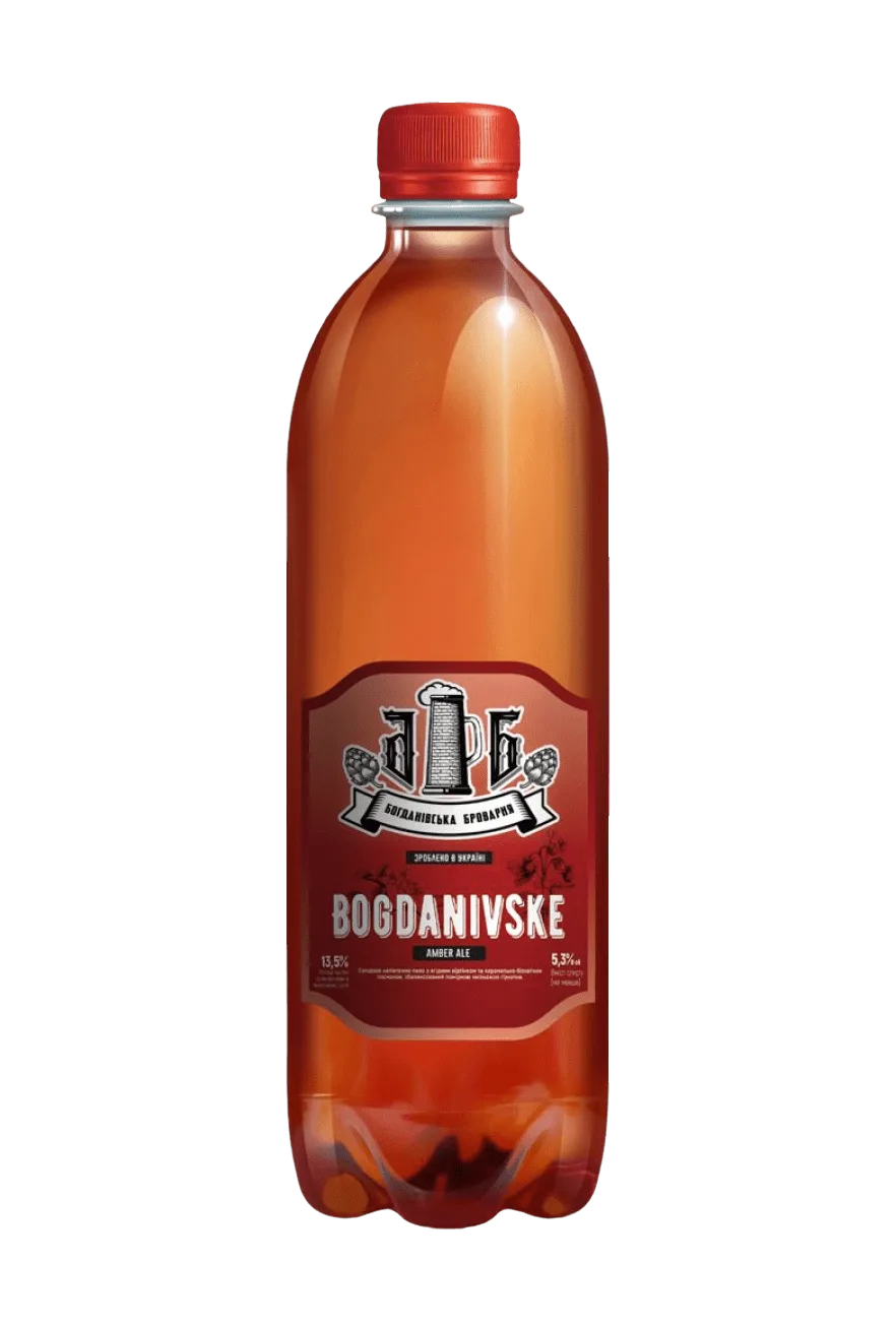 BOGDANIVSKE AMBER ALE